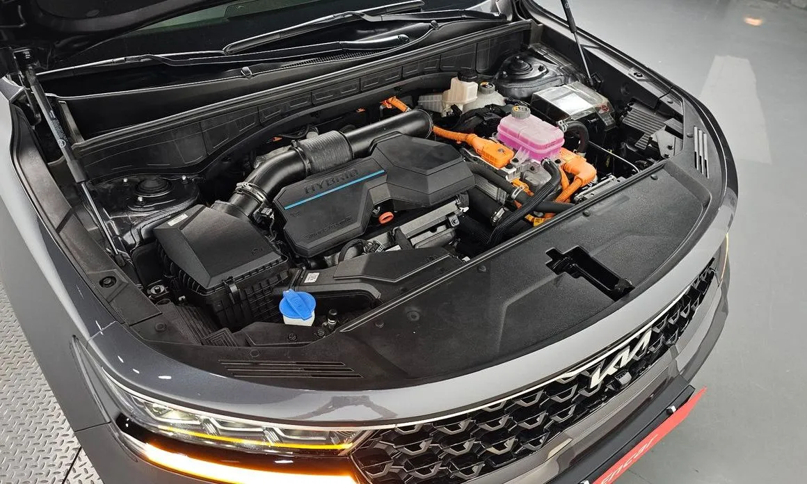 Kia Sorento — фото 10