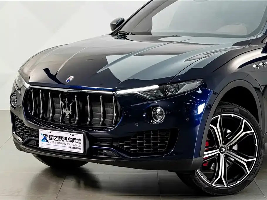Maserati Levante — фото 3