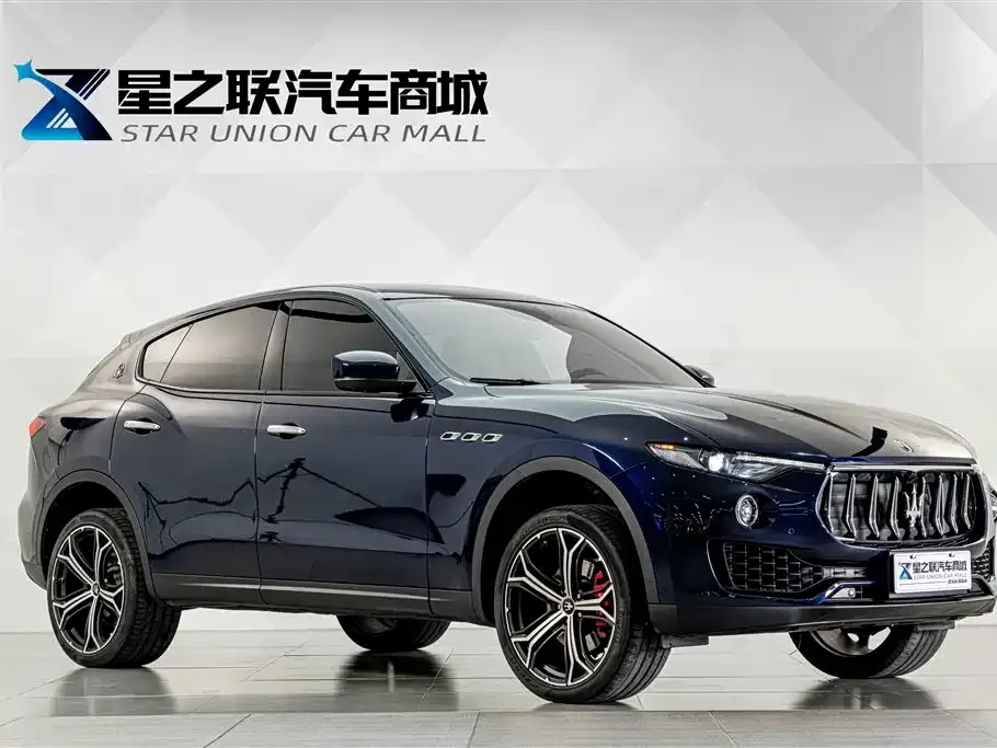 Maserati Levante — фото 7