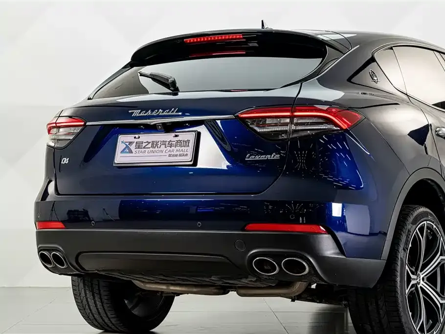 Maserati Levante — фото 6