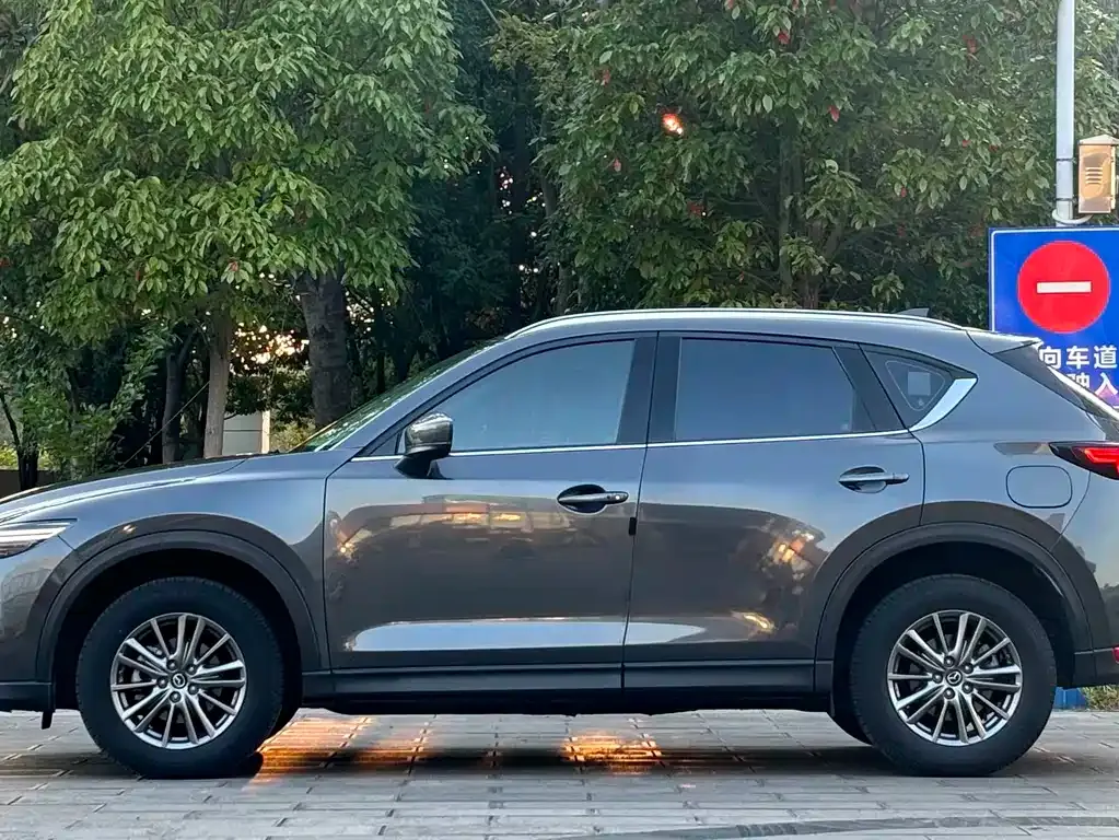 Mazda CX-5 — фото 6