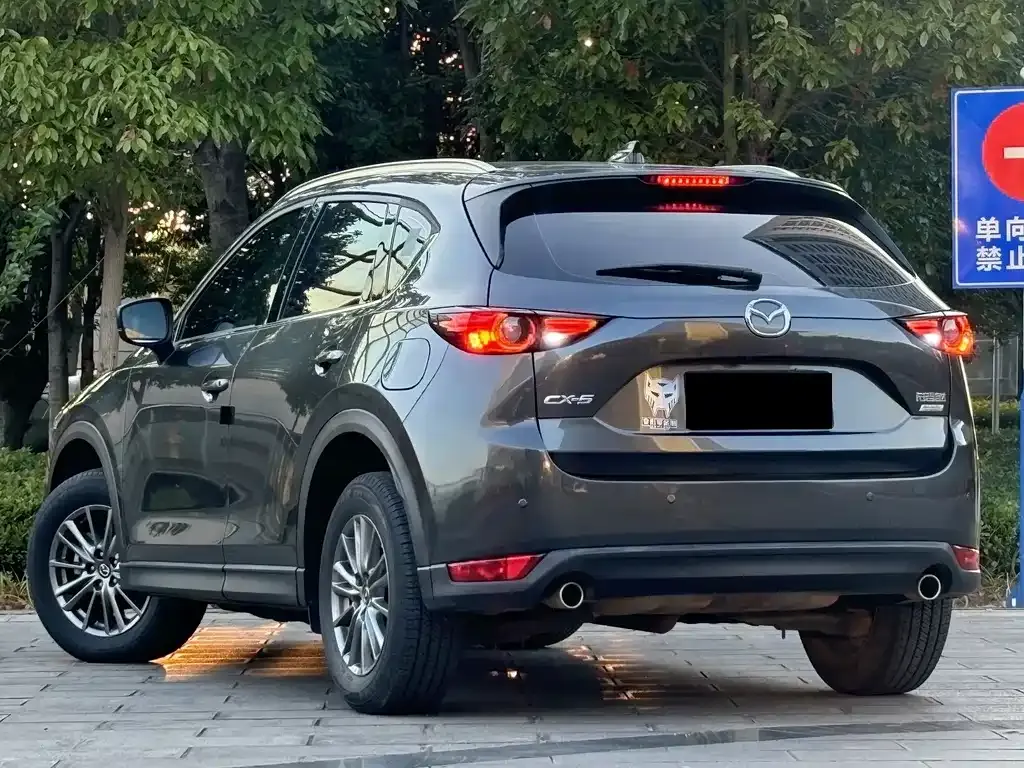 Mazda CX-5 — фото 9