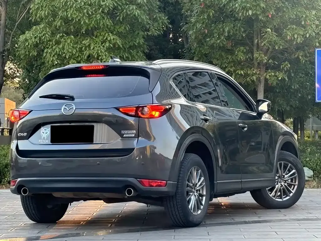 Mazda CX-5 — фото 7