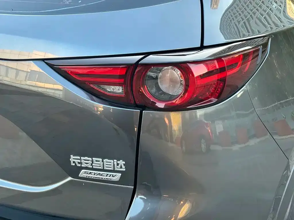 Mazda CX-5 — фото 10