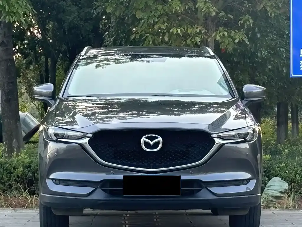 Mazda CX-5 — фото 5