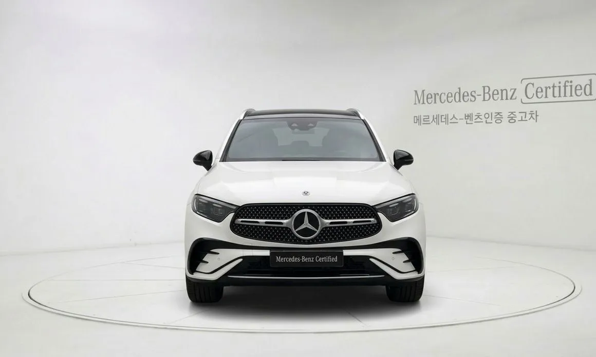 Mercedes-Benz GLC-Class — фото 4