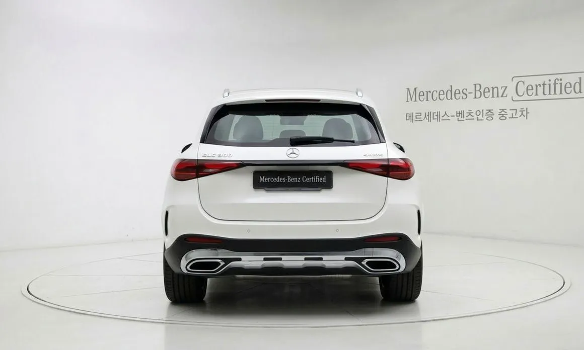 Mercedes-Benz GLC-Class — фото 2