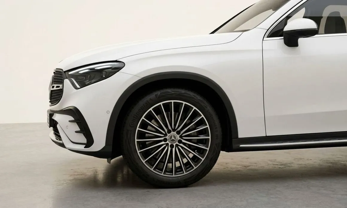 Mercedes-Benz GLC-Class — фото 6