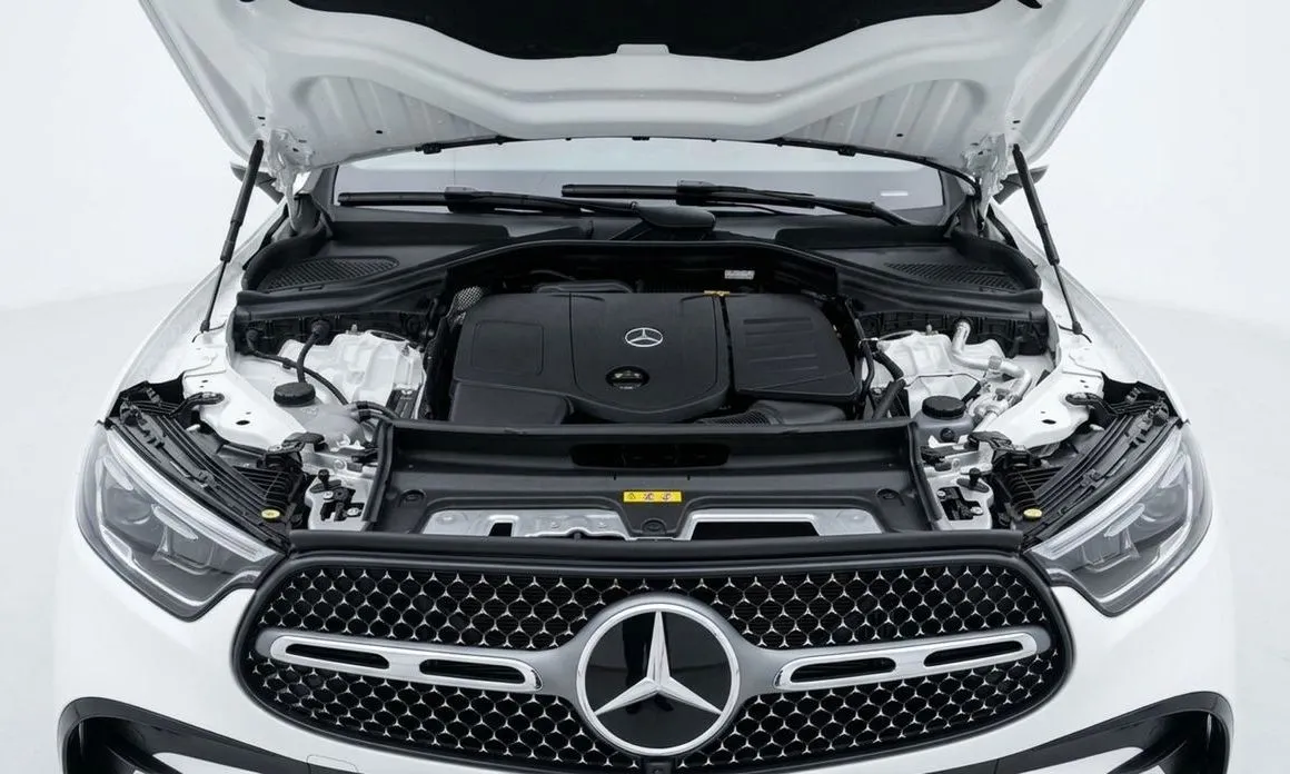 Mercedes-Benz GLC-Class — фото 10