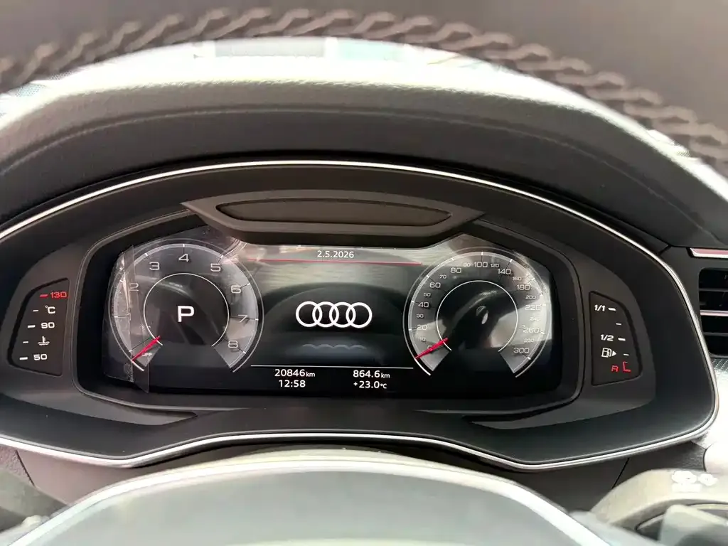 Audi A7L — фото 2
