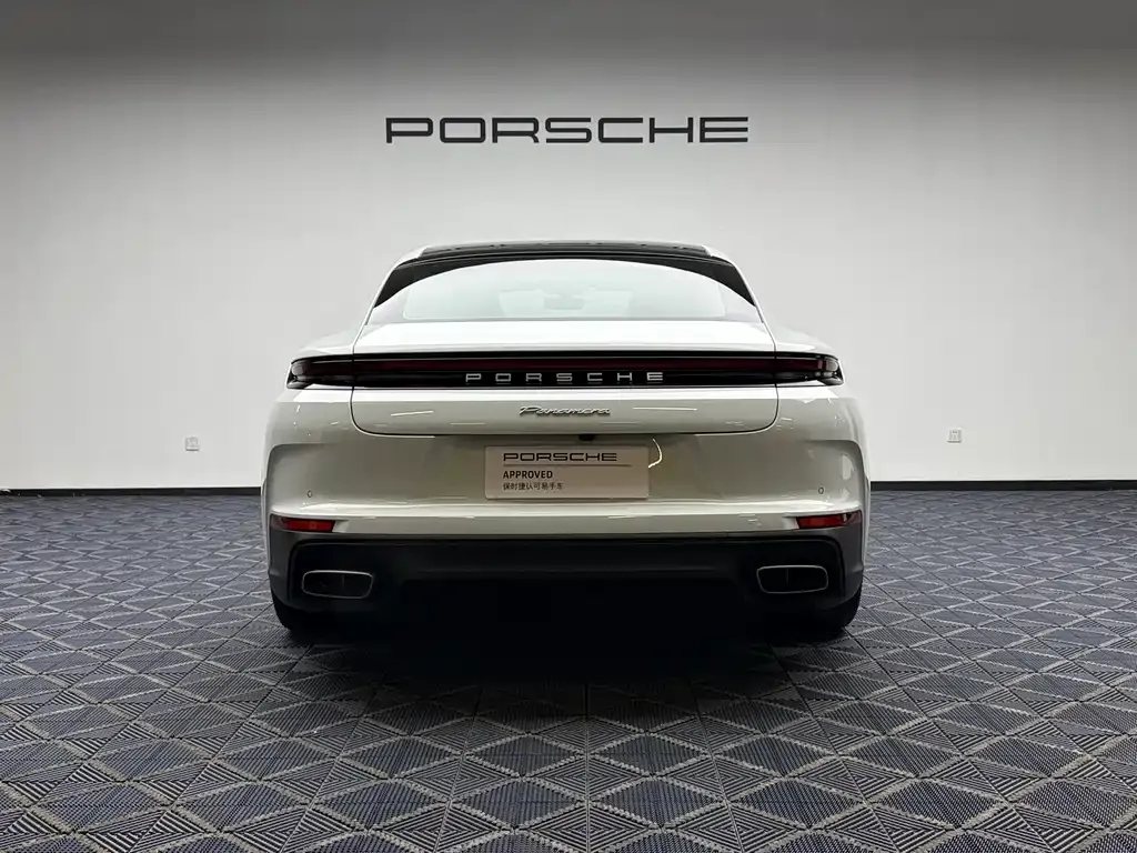 Porsche Panamera — фото 8