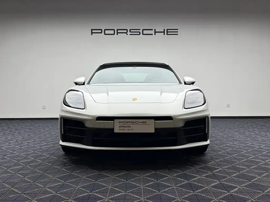 Porsche Panamera — фото 9