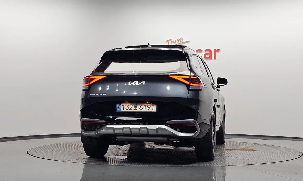 Kia Sportage — фото 4