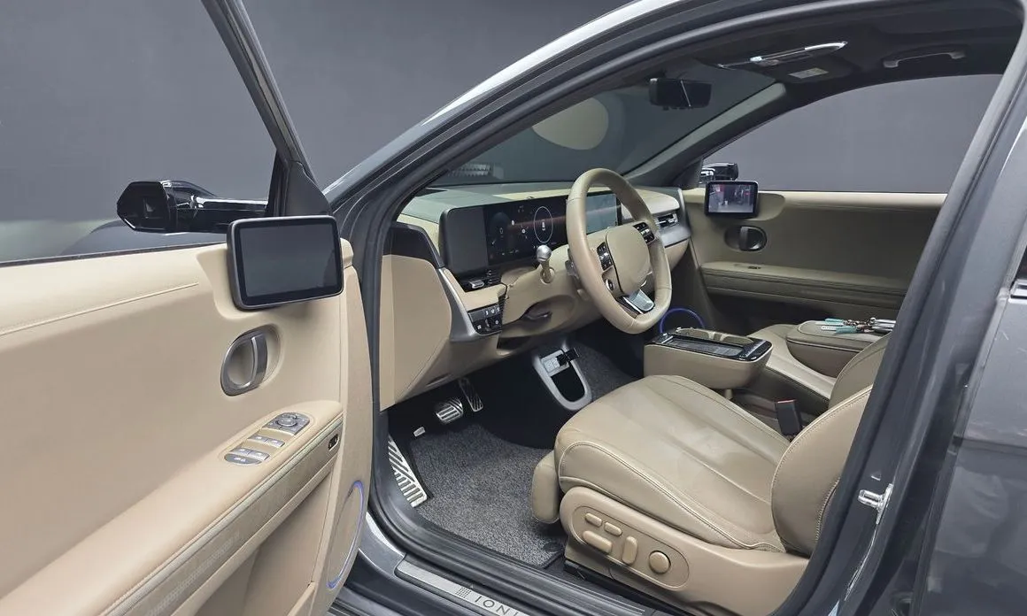 Hyundai Ioniq5 — фото 6