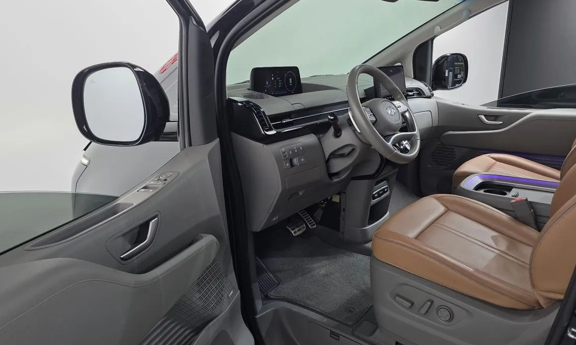 Hyundai Staria — фото 6