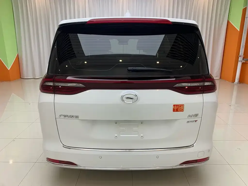 GAC Motor Trumpchi M6 — фото 2