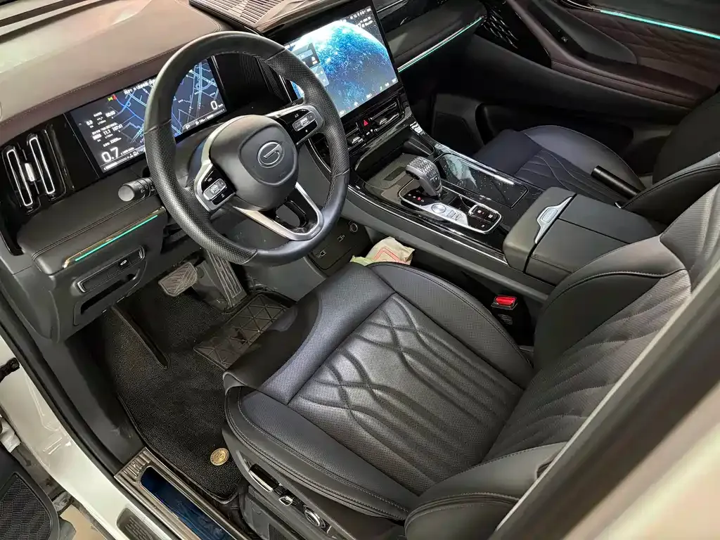 GAC Motor Trumpchi M8 — фото 5