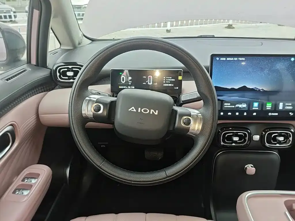 Aion UT — фото 3