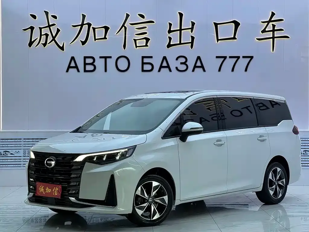 GAC Motor Trumpchi M6 — фото 1