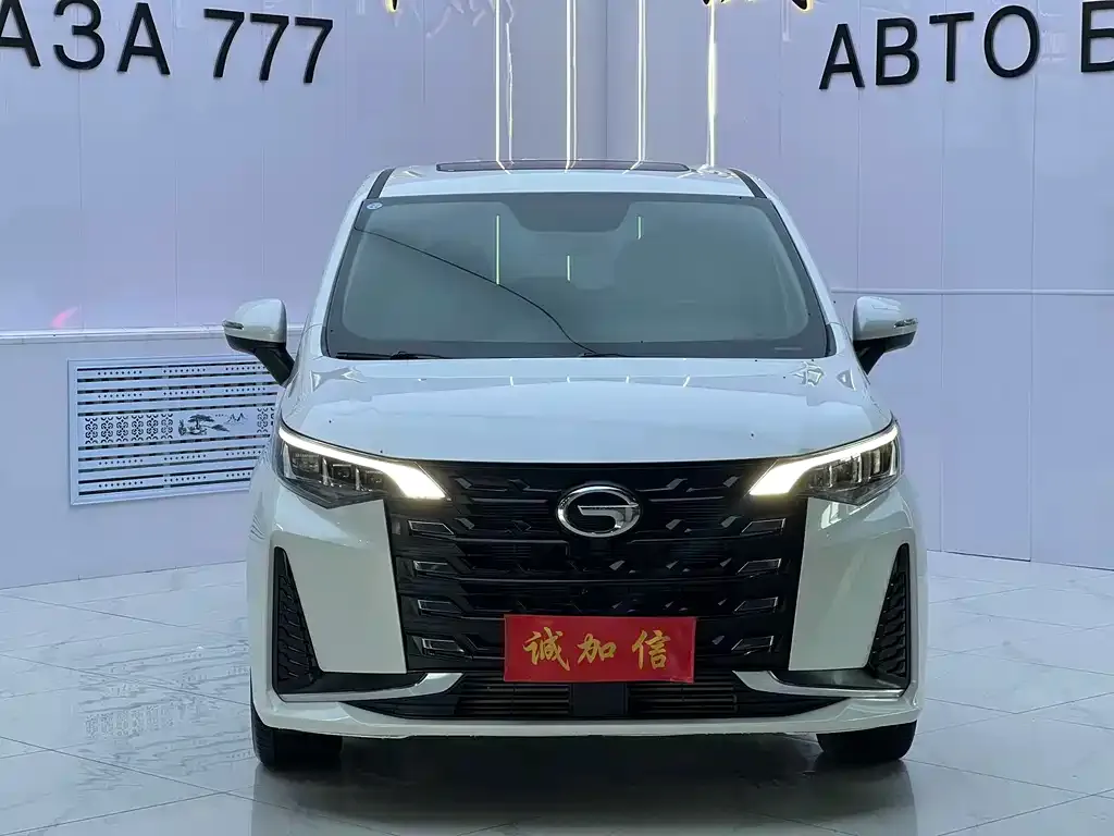 GAC Motor Trumpchi M6 — фото 4