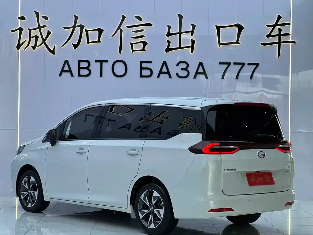 GAC Motor Trumpchi M6 — фото 3
