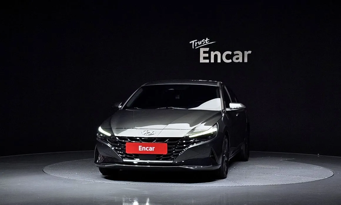 Hyundai AVANTE — фото 2