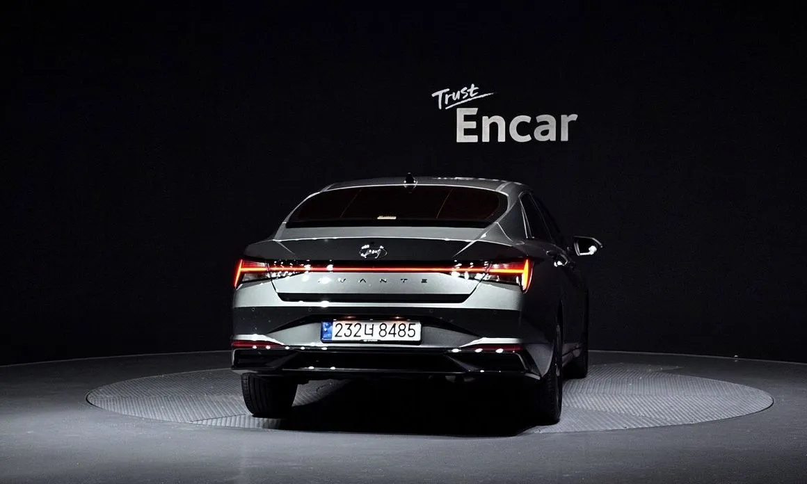Hyundai AVANTE — фото 7