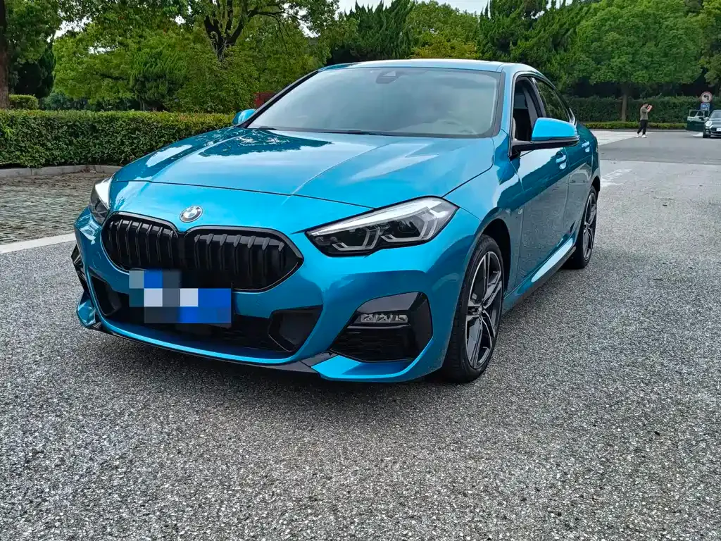 BMW 2 Series (Import) — фото 1