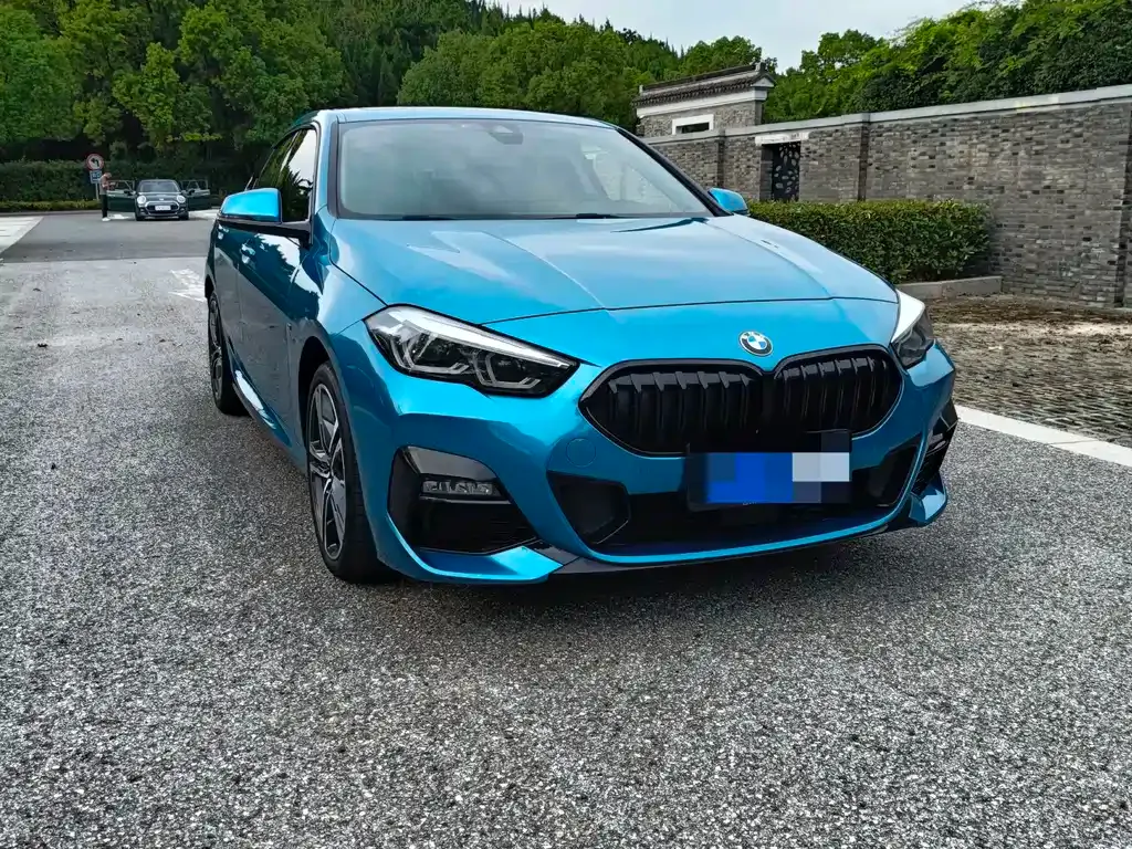 BMW 2 Series (Import) — фото 5