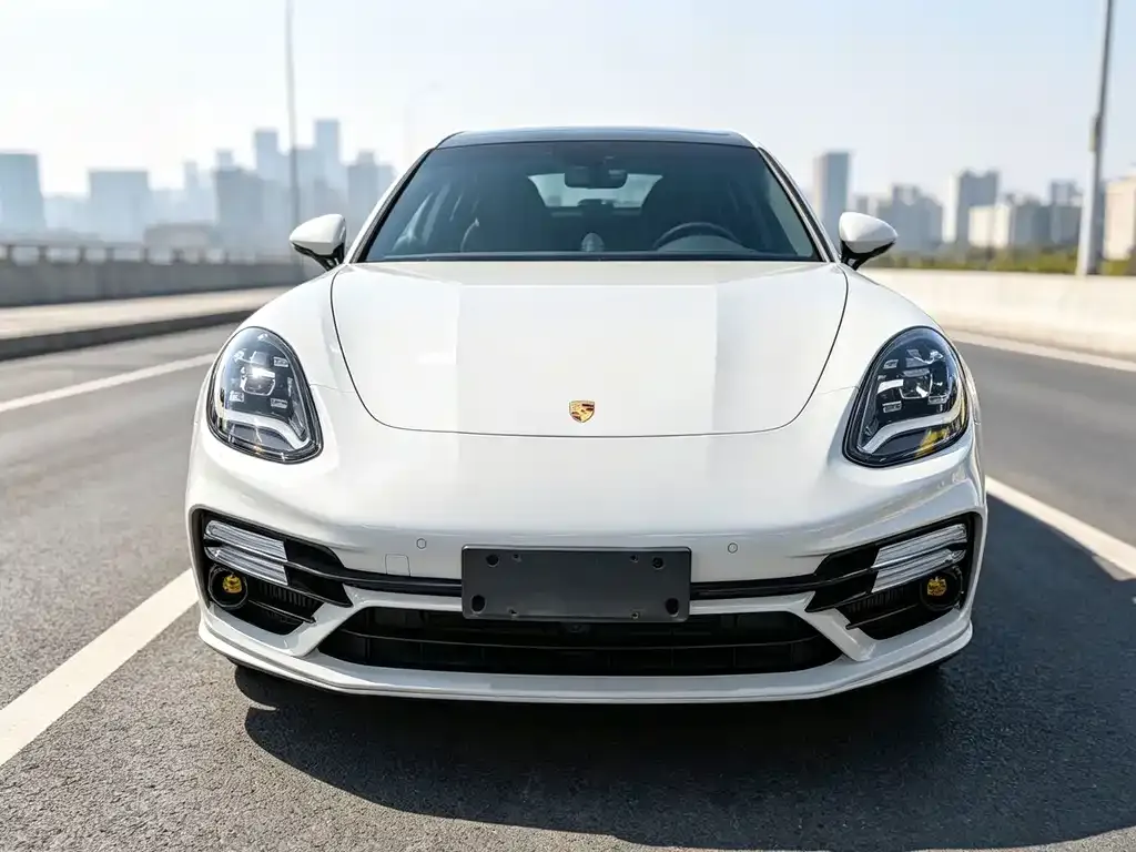 Porsche Panamera — фото 2