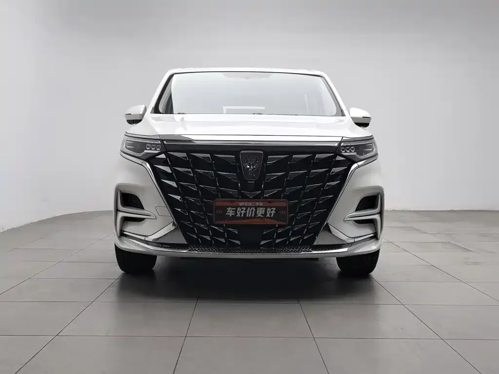 Roewe iMAX8 New Energy — фото 6