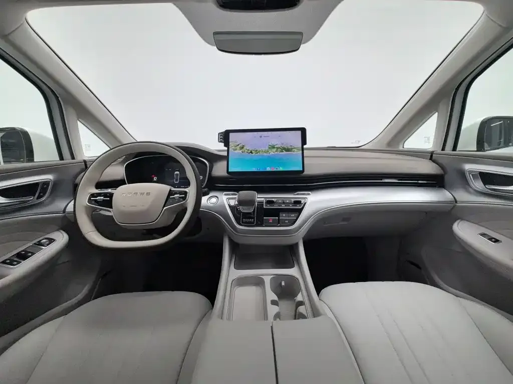 Roewe iMAX8 New Energy — фото 8