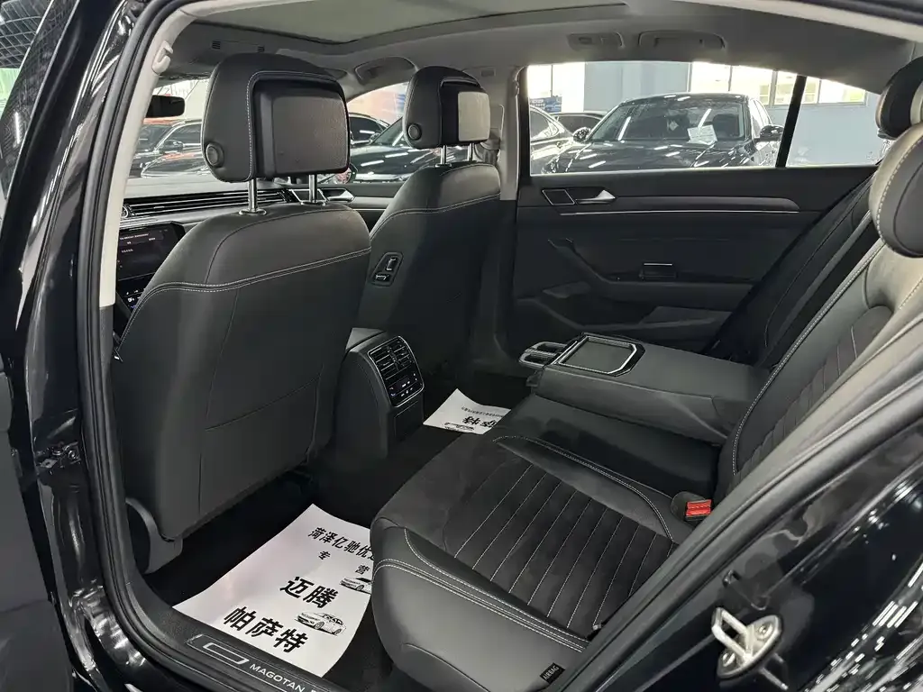 Volkswagen Magotan — фото 3