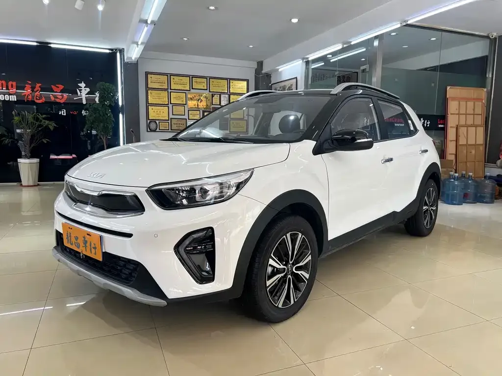 Kia KX1 — фото 1