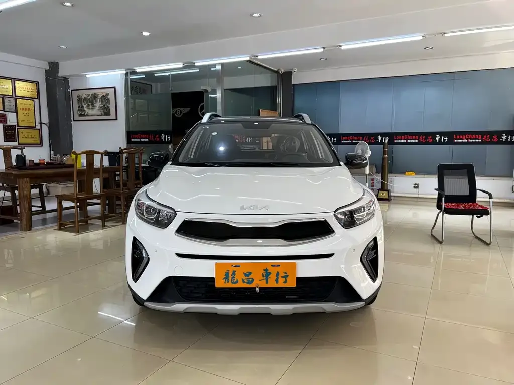 Kia KX1 — фото 4