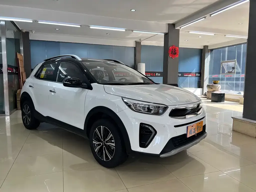 Kia KX1 — фото 5