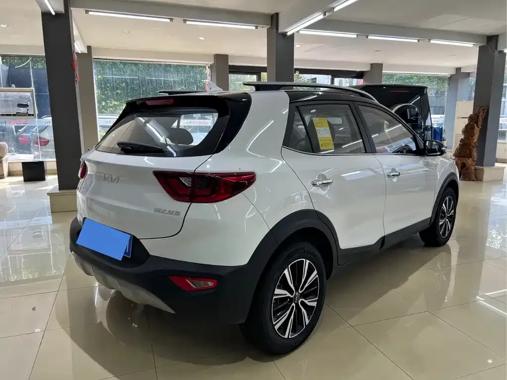 Kia KX1 — фото 7