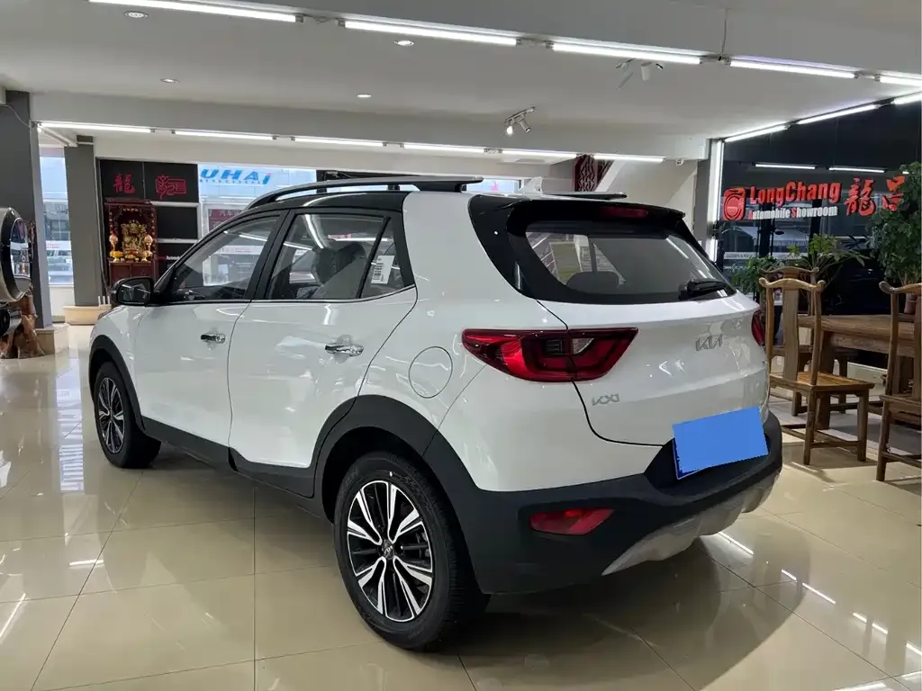 Kia KX1 — фото 6