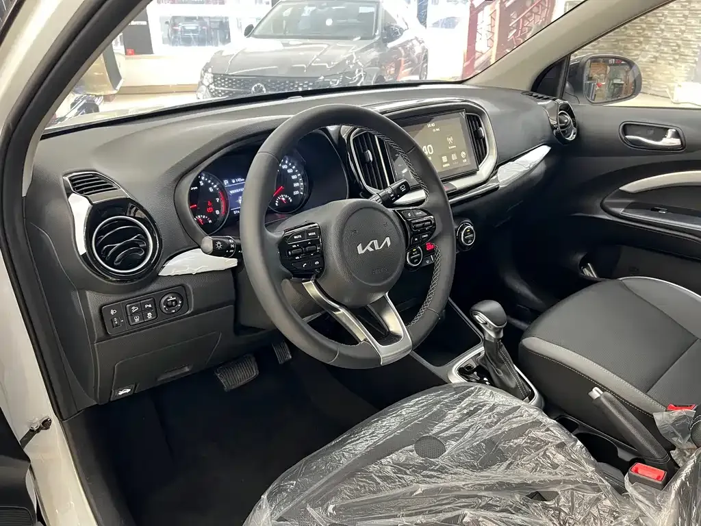 Kia KX1 — фото 3