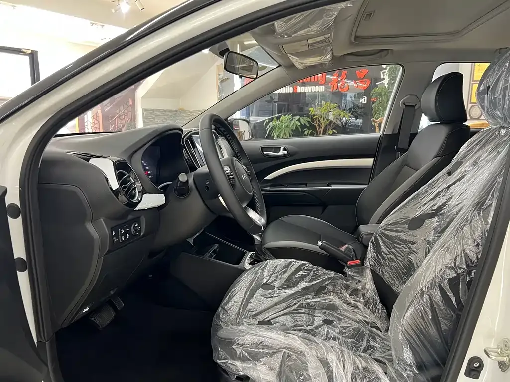 Kia KX1 — фото 10