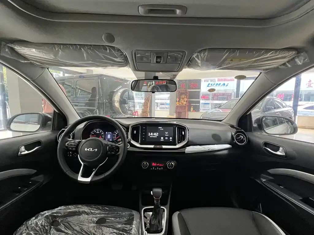 Kia KX1 — фото 8