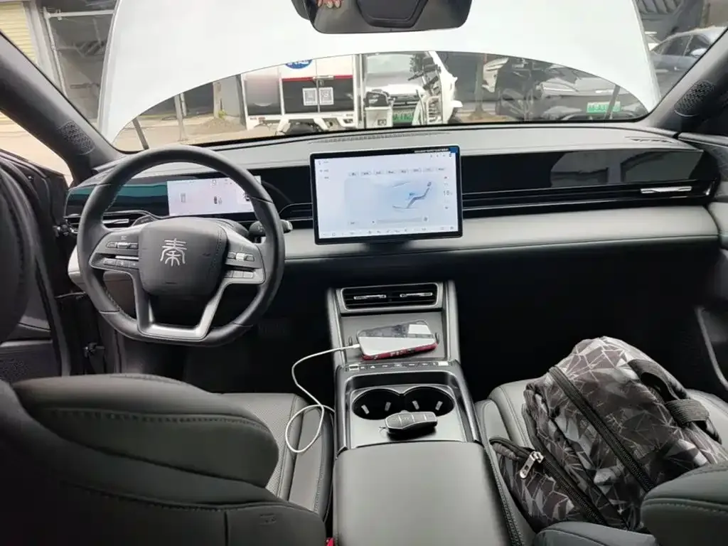 BYD Qin L — фото 10