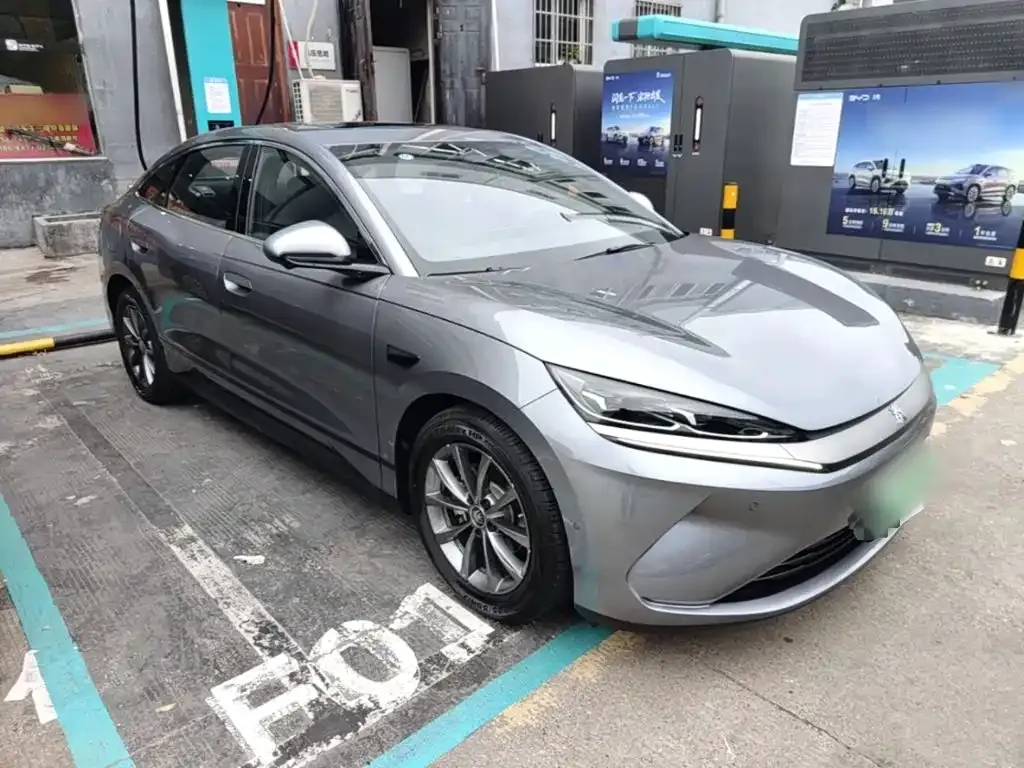 BYD Qin L — фото 4