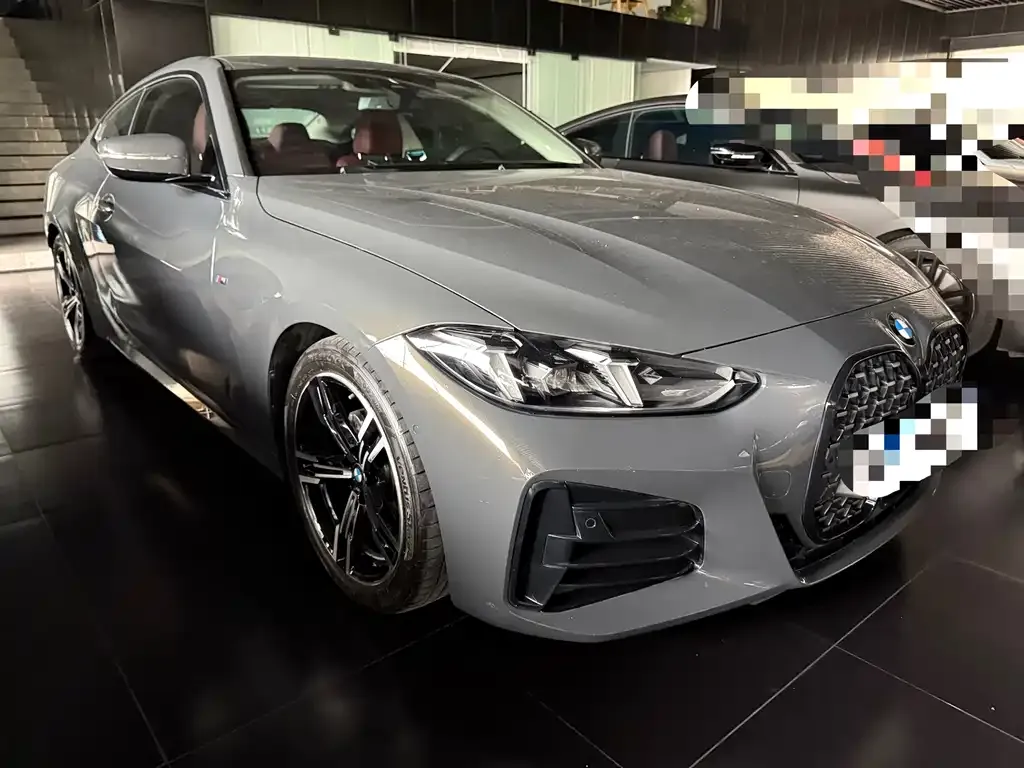 BMW 4 Series — фото 8