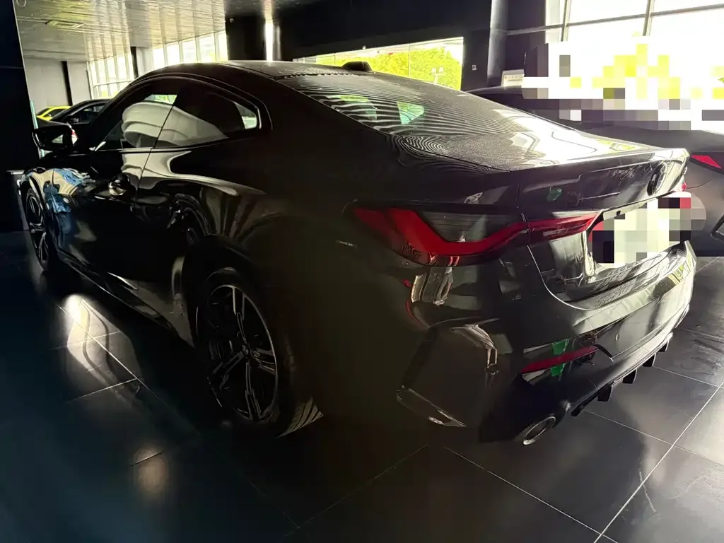 BMW 4 Series — фото 10