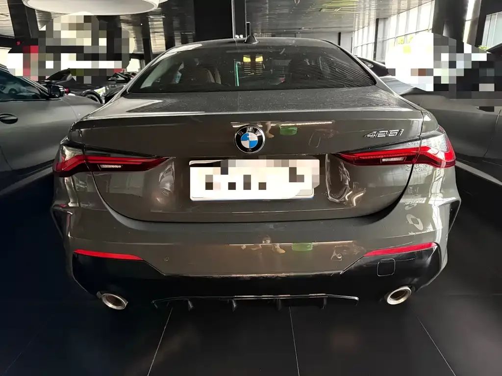 BMW 4 Series — фото 4