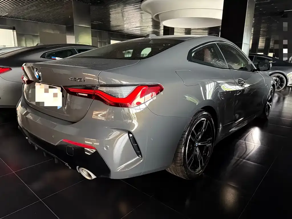 BMW 4 Series — фото 3