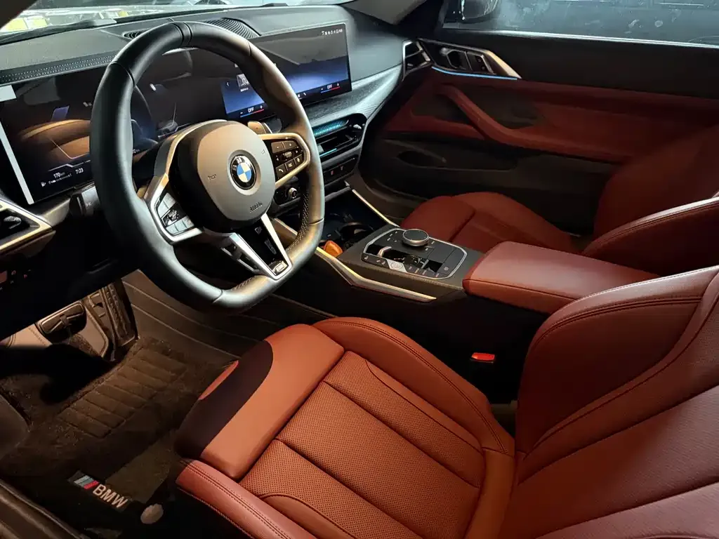BMW 4 Series — фото 9