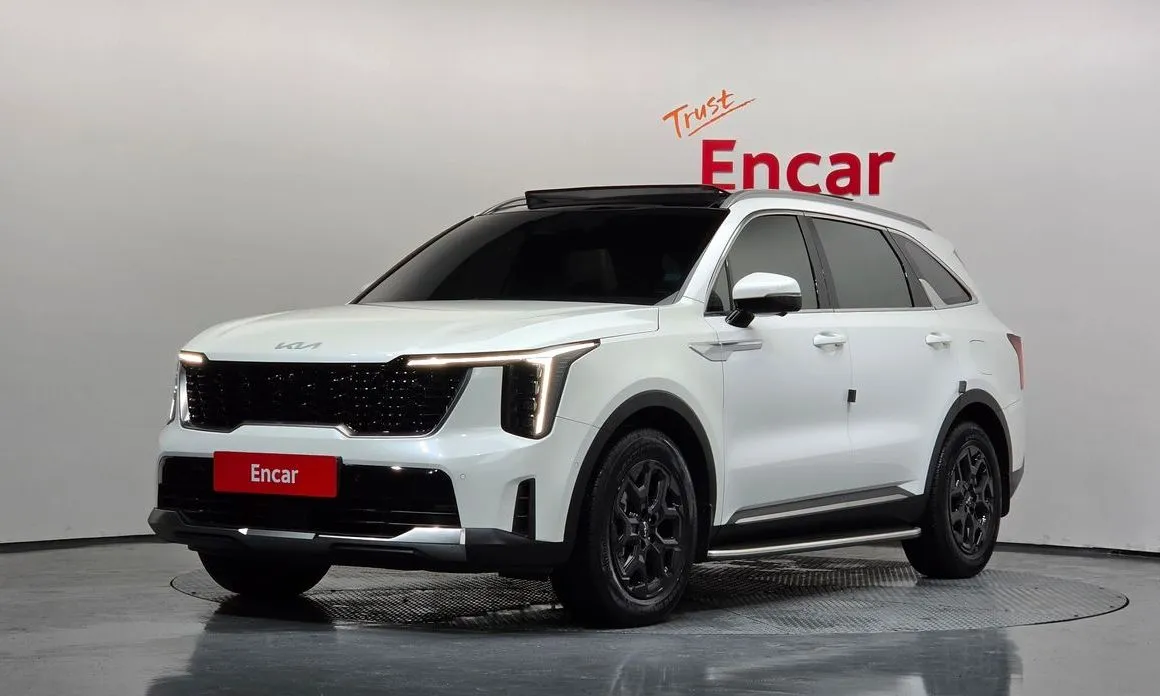 Kia Sorento — фото 1