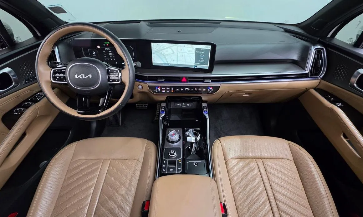 Kia Sorento — фото 10